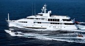 Motor yacht&nbsp;PEGASUS